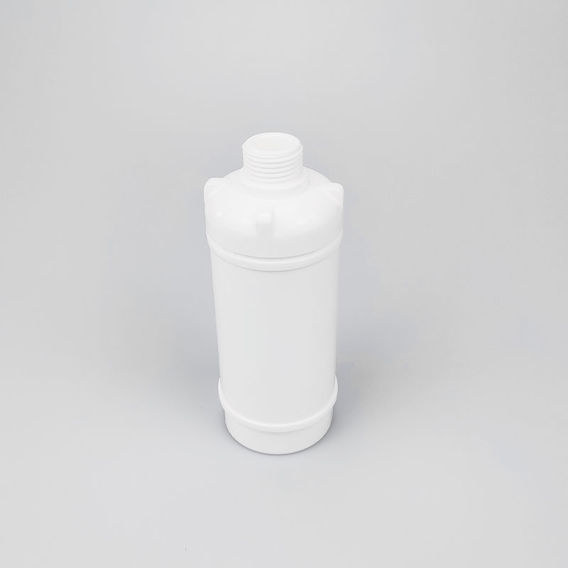 Water Filter Parts Membrane Housing Plastic Bottle