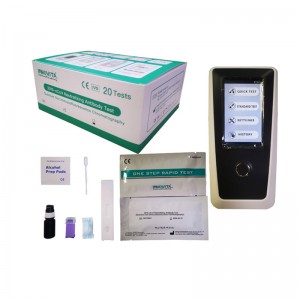 Professional China China One Step Dengue Igg/Igm Testing Kit Cassette Infectious Disease Blood Test