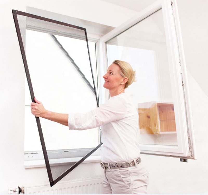 Application range of invisible screen window