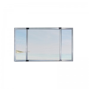 Hot sale aluminum sliding window screens