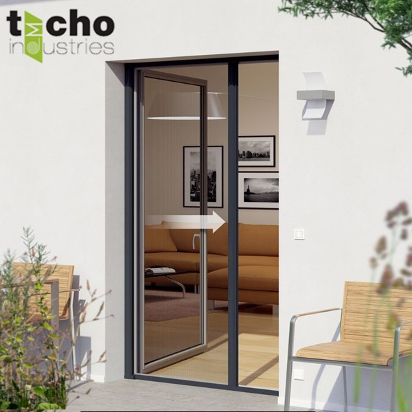 How to choose and buy screen doors?