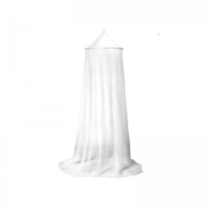 100% polyester mosquito net for double bed