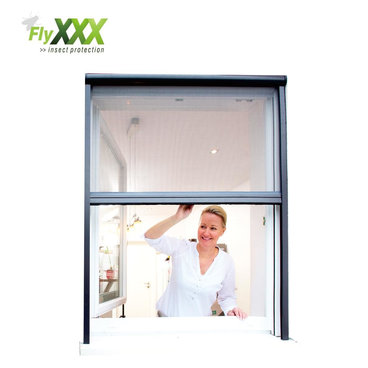 What should I pay attention to when choosing invisible screen windows?