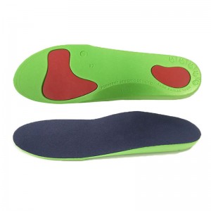 EVA Orthotic Insoles Helping To Reduce Pain