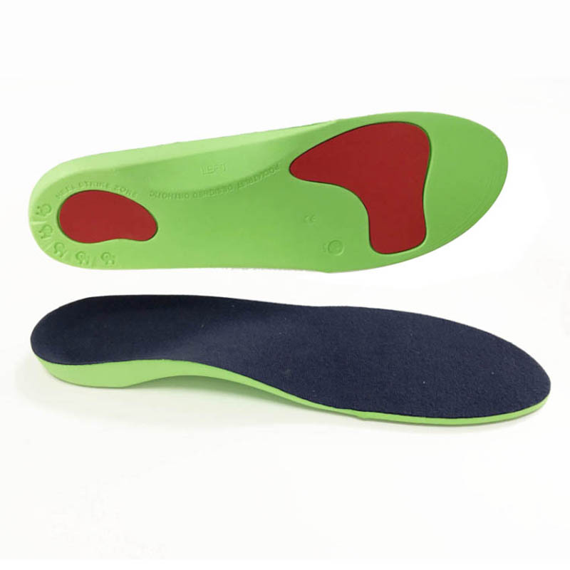 EVA Orthotic Insoles Helping To Reduce Pain