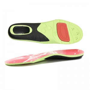 Shoe Pad Factory Arch Support TPU EVA Orthopedic Insoles