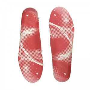 Shoe Pad Factory Arch Support TPU EVA Orthopedic Insoles
