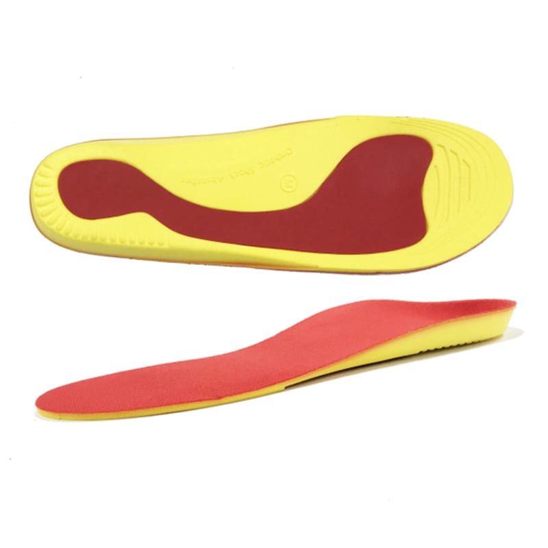 breathable pu foam shoe pad