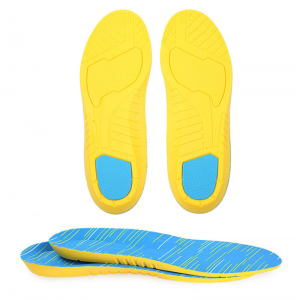 China Insole Factory Custom Printed Kids Comfort Shoe Pad