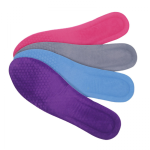 Cooling TPE Insole Producer Footcare Shoe Pad Manufacturer