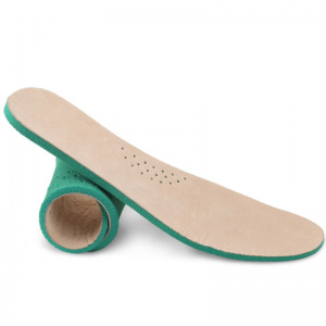 Hot Press Ortholite Insole Factory OEM/ODM Breathable Leather Insole