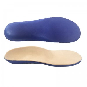 Shoe Pad China Factory Customized Medical Diabetic Insoles