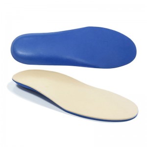 Shoe Pad China Factory Customized Medical Diabetic Insoles