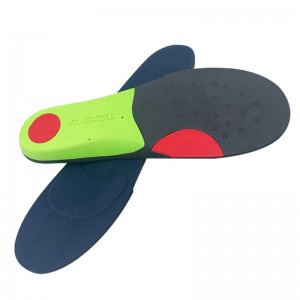 Chinese Shoe Pad Manufacturer OEM EVA Insoles for Sports