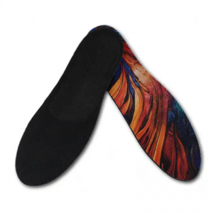 Thermoplastic Shoe Pad Factory Custom Made Heat Moldable Insoles