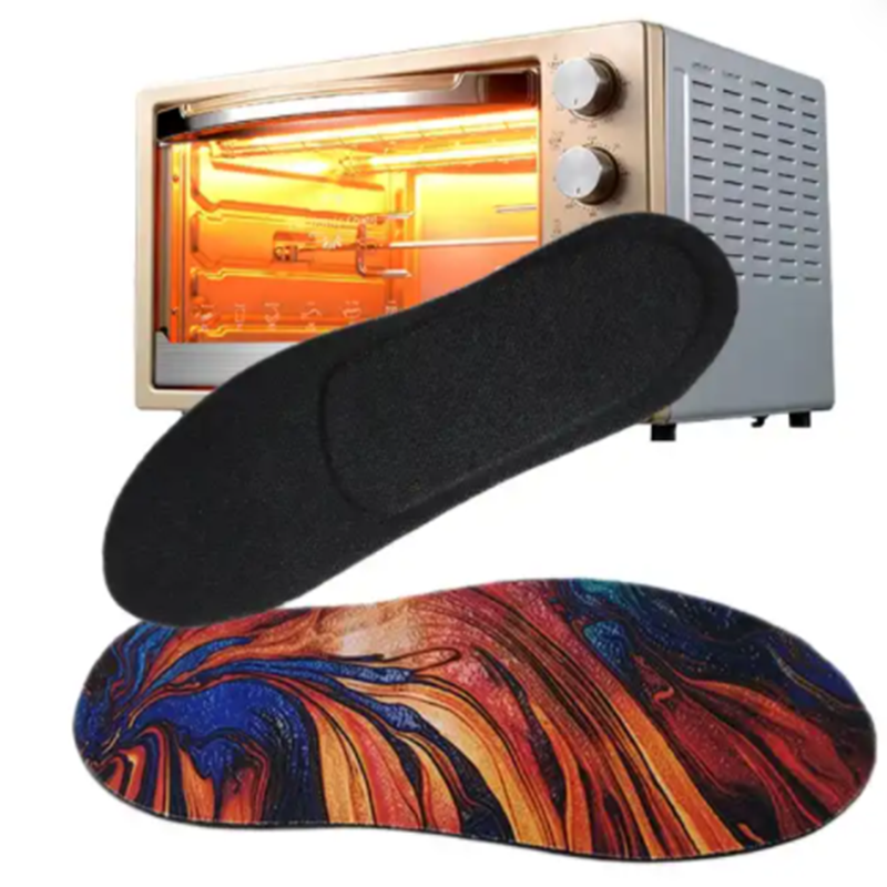 heat moldable insole