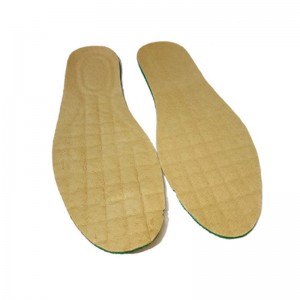 Made Ortholite Breathable Insoles for Leather Shoes