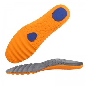 Shoe Insole PU foam Insoles for Sportsman