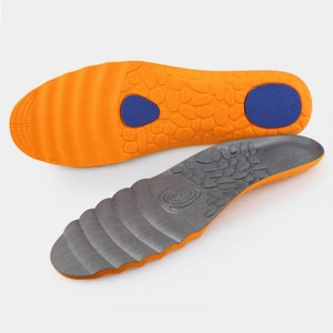 Shoe Insole PU foam Insoles for Sportsman