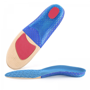 Plastic Injection TPE Insole Personalized