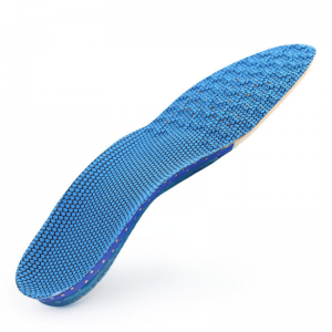 Plastic Injection TPE Insole Personalized