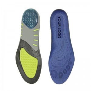 TPE Insole Manufacturer China OEM Shoe Pad Factory