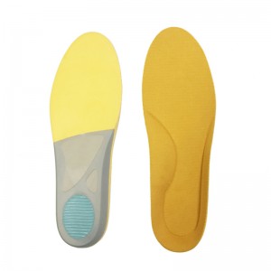 Plastic PVC/PA/PP/TPE/TPU Arch Support Shoe Insoles OEM Supplier