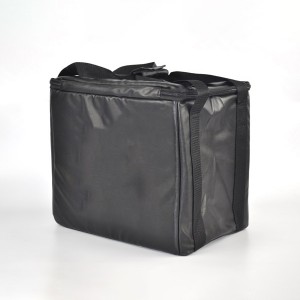 Commercial Quality Food Delivery Bag insulated carrier bags for hot food