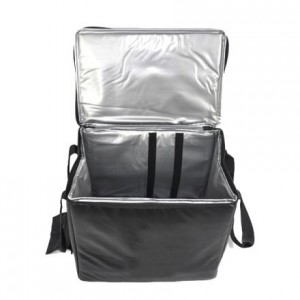 Commercial Quality Food Delivery Bag insulated carrier bags for hot food