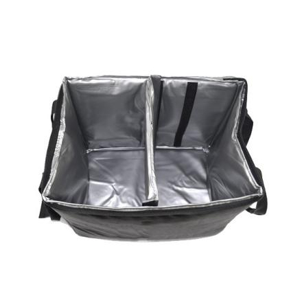Hot Sale for Insulated Food Delivery - Commercial Quality Food Delivery Bag insulated carrier bags for hot food – rabbit