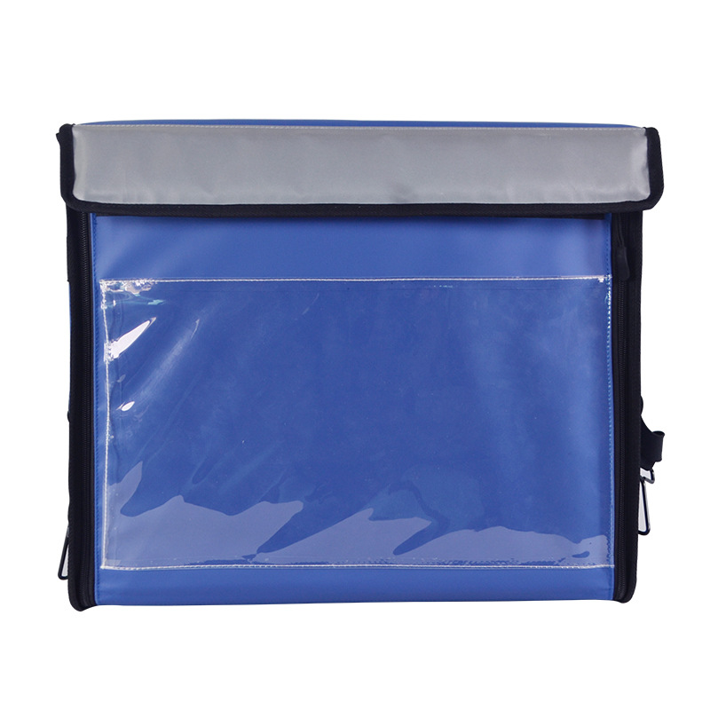 Manufactur standard Heat Insulated Bag - Custom insulated backpack delivery large insulated delivery bag hot food carry bags – rabbit