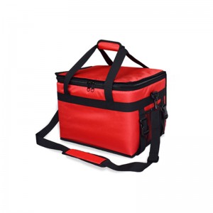Large Capacity food delivery backpack insulated...