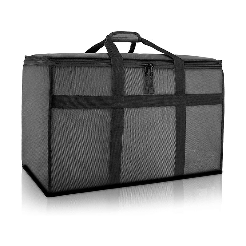Insulated leak proof cooler bag insulated food pouch waterproof delivery bag cold insulated bags Featured Image