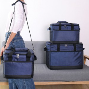 Heavy Duty large delivery bags heat insulated bag big cooler bag thermos bag cooler