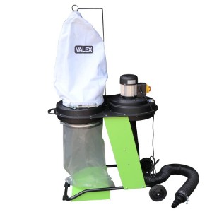 BAG-Dust removal machine
