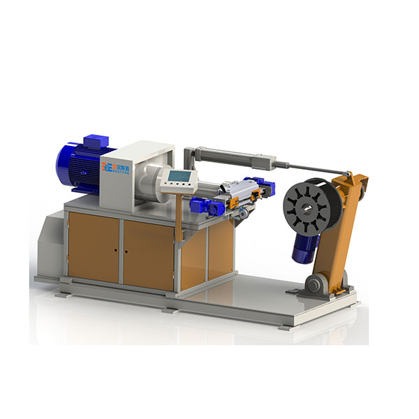 Automatic Extruding Machine Featured Image