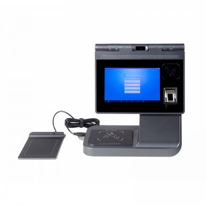 Good User Reputation for Evm Voting Machine Video - Voter Registration& Verification Device-VIA100 –  Integelec