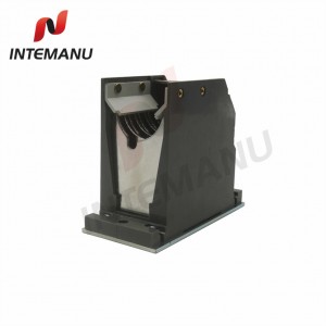 Factory made hot-sale Arc Splitter Plate Arc Chute for MCB (XMB3-125H-2) Arc Chamber Circuit Breaker
