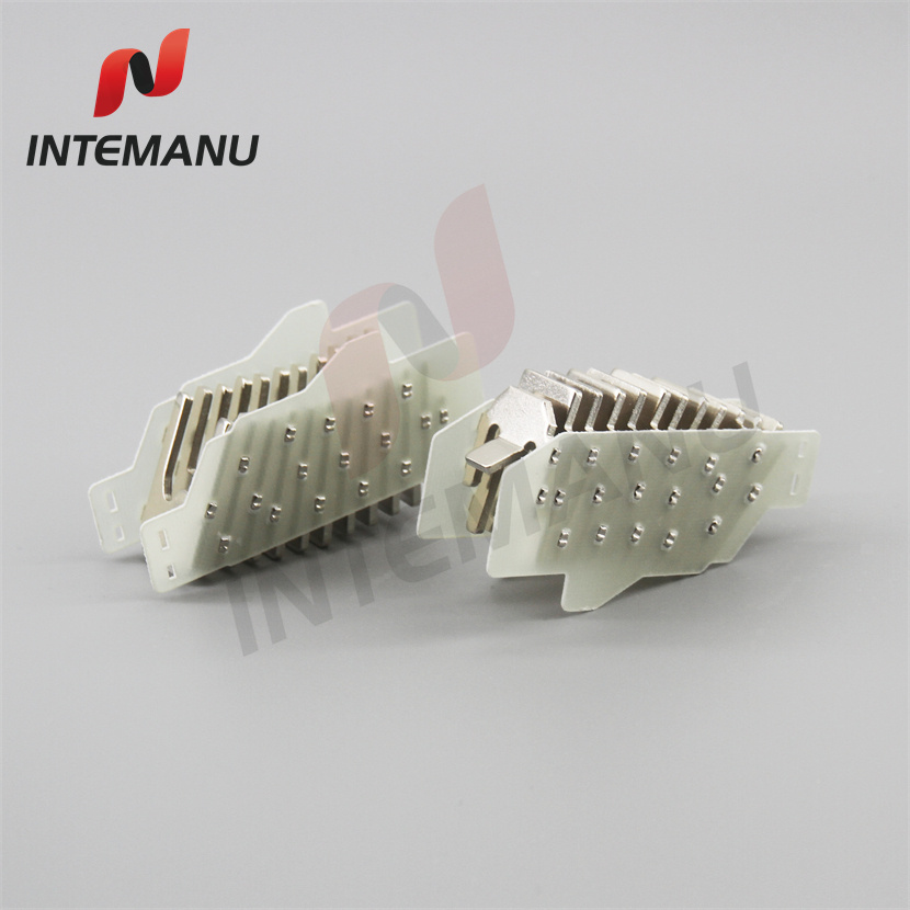 China wholesale Miniature Circuit Breaker Coil Factories –  Arc chute for MCCB XM3G-7 grey melanine board – Ximu