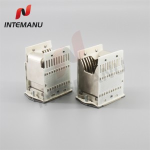 China wholesale Residual Current Circuit Breaker Coil Factories –  Arc chamber for air circuit breaker XMA10G – Ximu