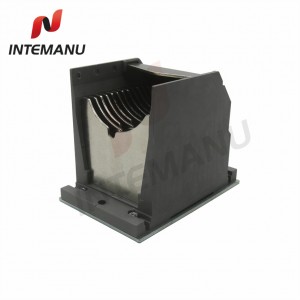 Factory made hot-sale Arc Splitter Plate Arc Chute for MCB (XMB3-125H-2) Arc Chamber Circuit Breaker