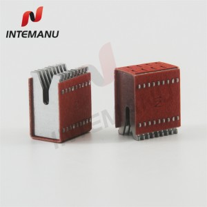 China wholesale Arc Chute For Rcbo Manufacturer –  Arc chamber for miniature circuit breaker XMC1N-63 – Ximu