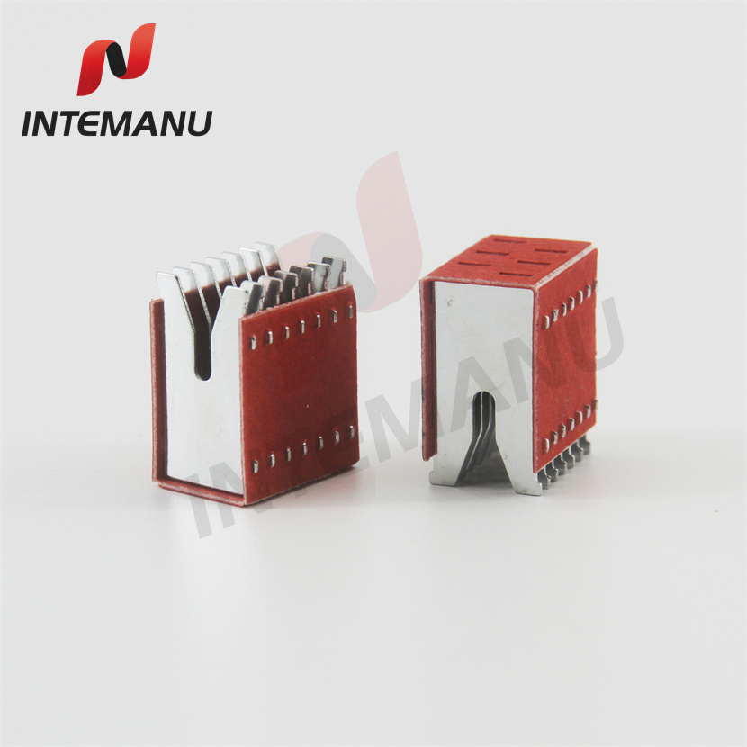 China wholesale Air Breaker Supplier –  Arc chamber for miniature circuit breaker XMCBD-63 – Ximu