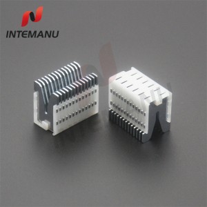 China wholesale Mccb Circuit Breaker Manufacturers –  Arc chamber for miniature circuit breaker XMCL7-X – Ximu