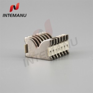 OEM/ODM China China MCCB Circuit Breaker Moulded Case Circuit Breaker