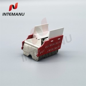 Good User Reputation for China Universal Intelligent Air Circuit Breaker Arc Chute