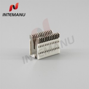Wholesale OEM Hot Sale MCB Parts Metal Stamping Parts Miniature Circuit Breaker