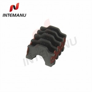 Arc chute for moulded case circuit breaker XMQN-63