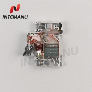 Wholesale ODM MCB Magnetic Coil Component (XMNCM-7) Electrical Circuit Breaker Part