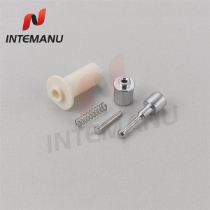 Chinese wholesale Circuit Breaker Part Auto Metal Stamping Part